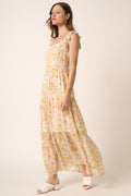 Vestido Tuscany Sunset