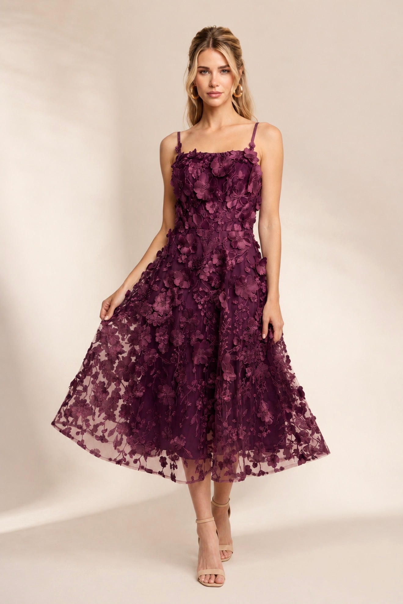Vestido Anastasia