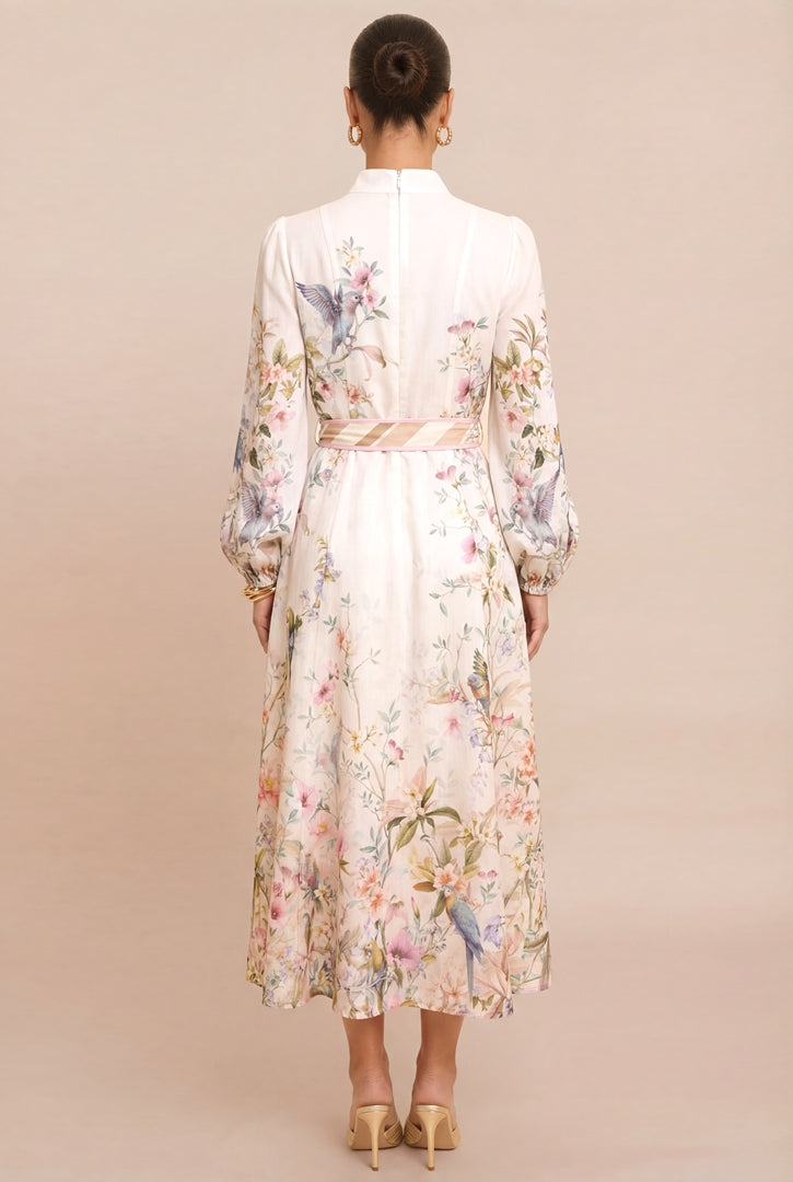 Vestido Floral Lyrics