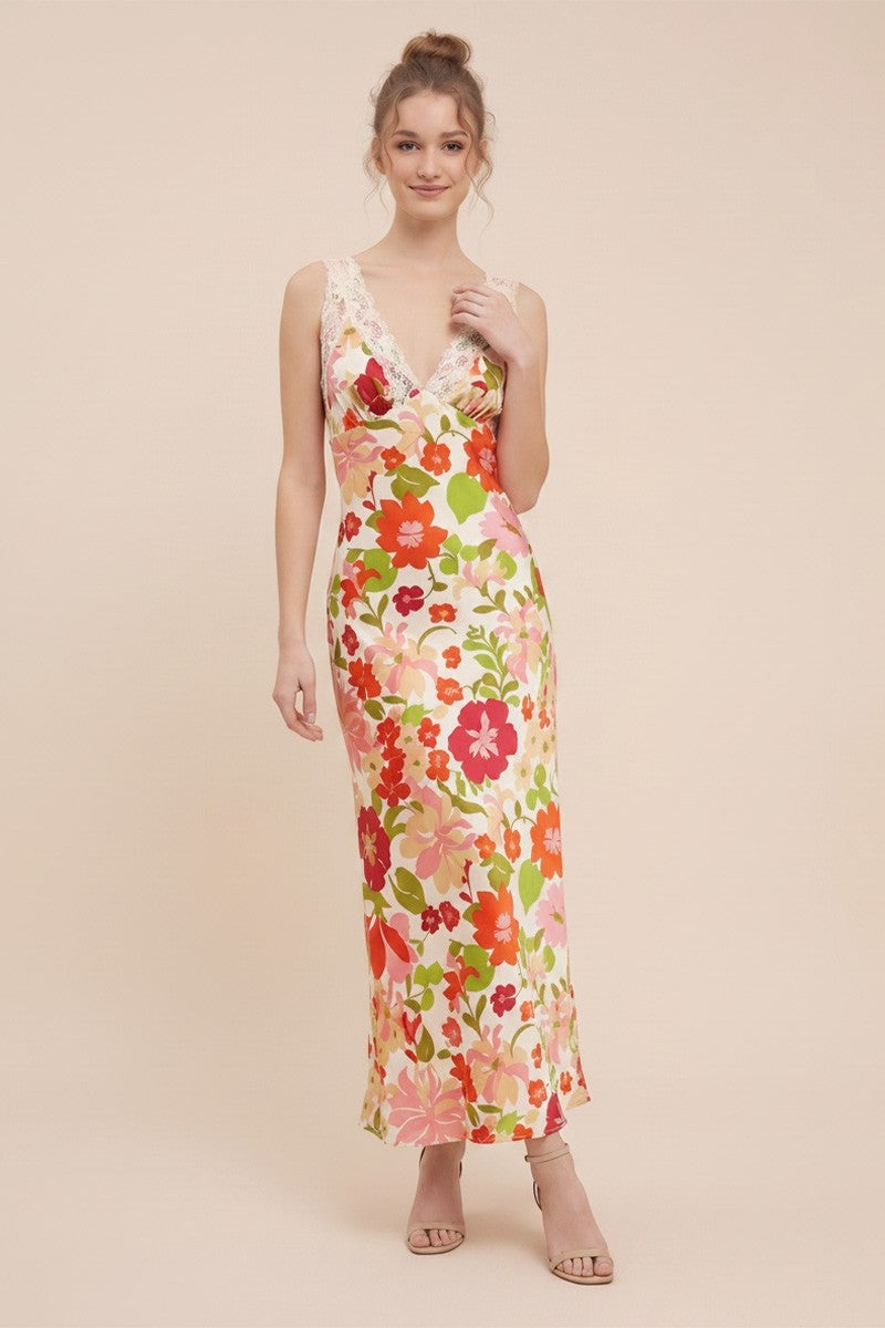 Vestido Hawaii