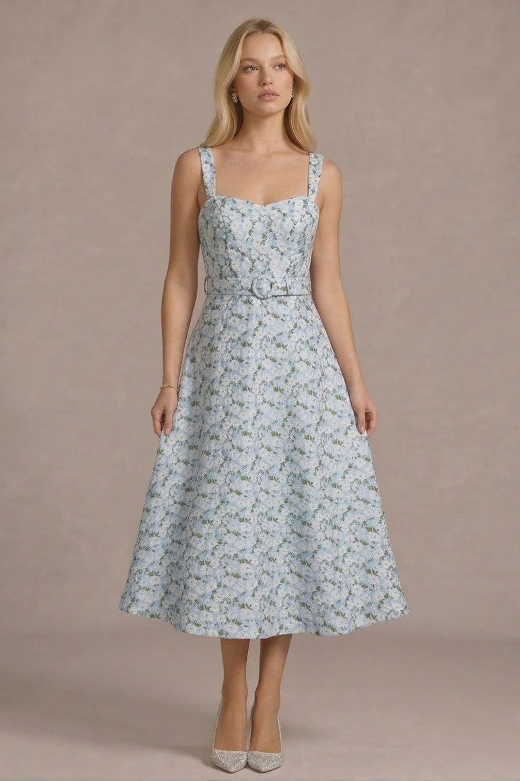 Vestido Something Blue