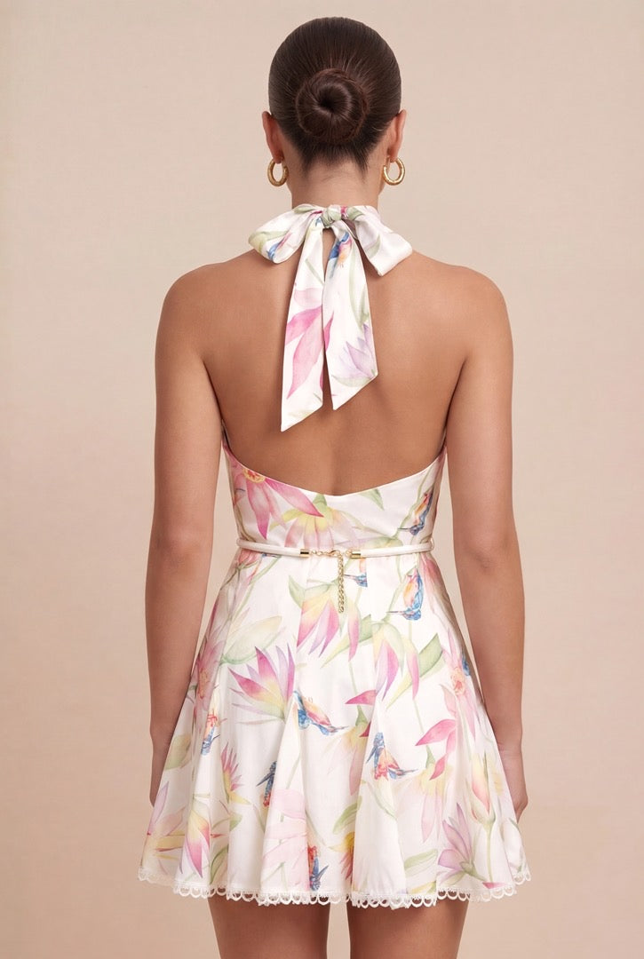Vestido Tea Party
