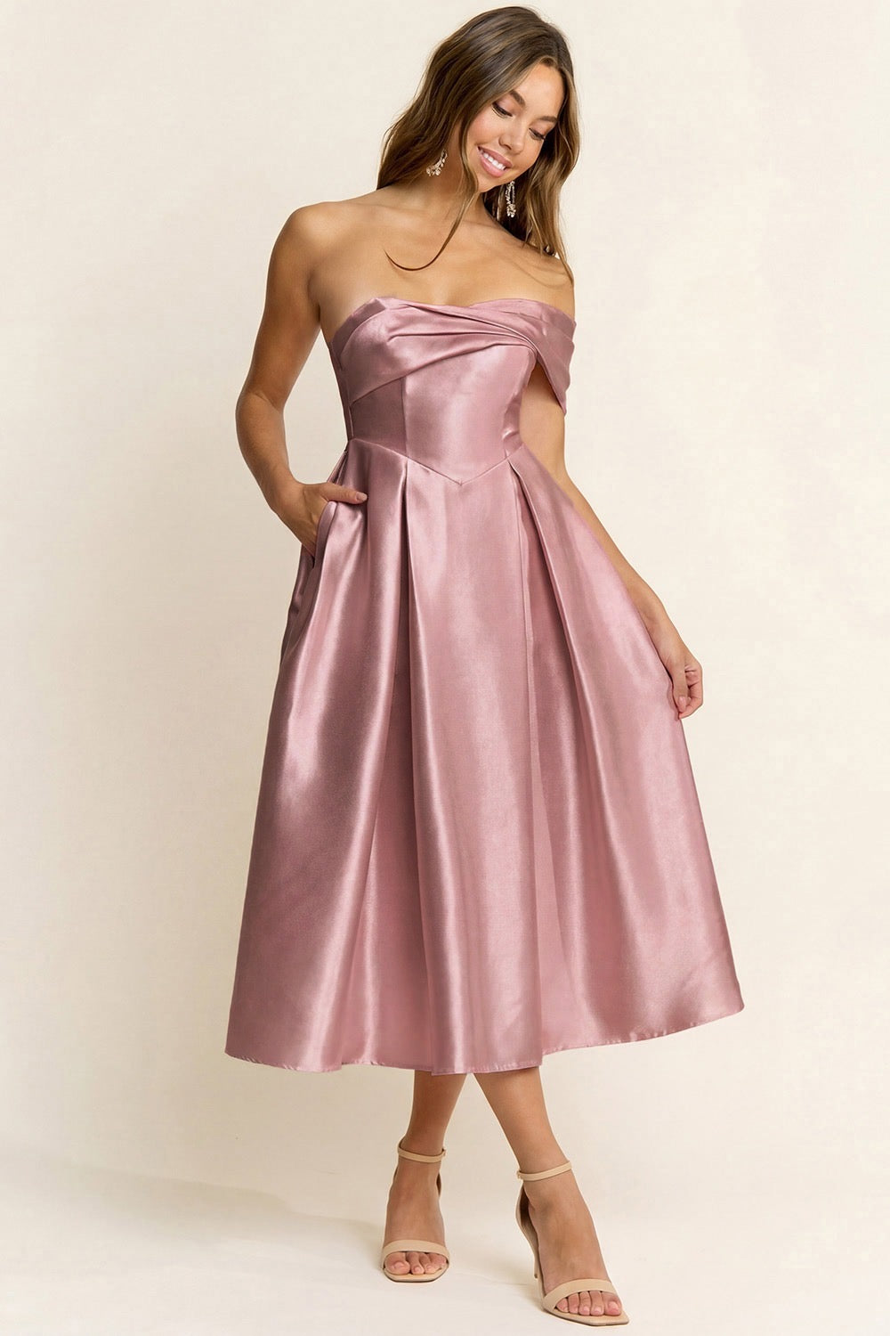 Vestido Leila