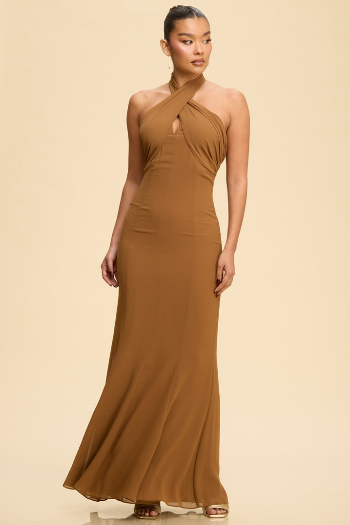 Vestido Mocca