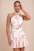 Vestido Tea Party