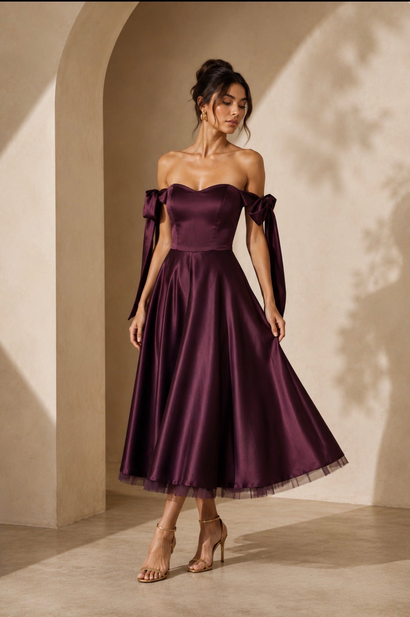 Vestido Marilyn