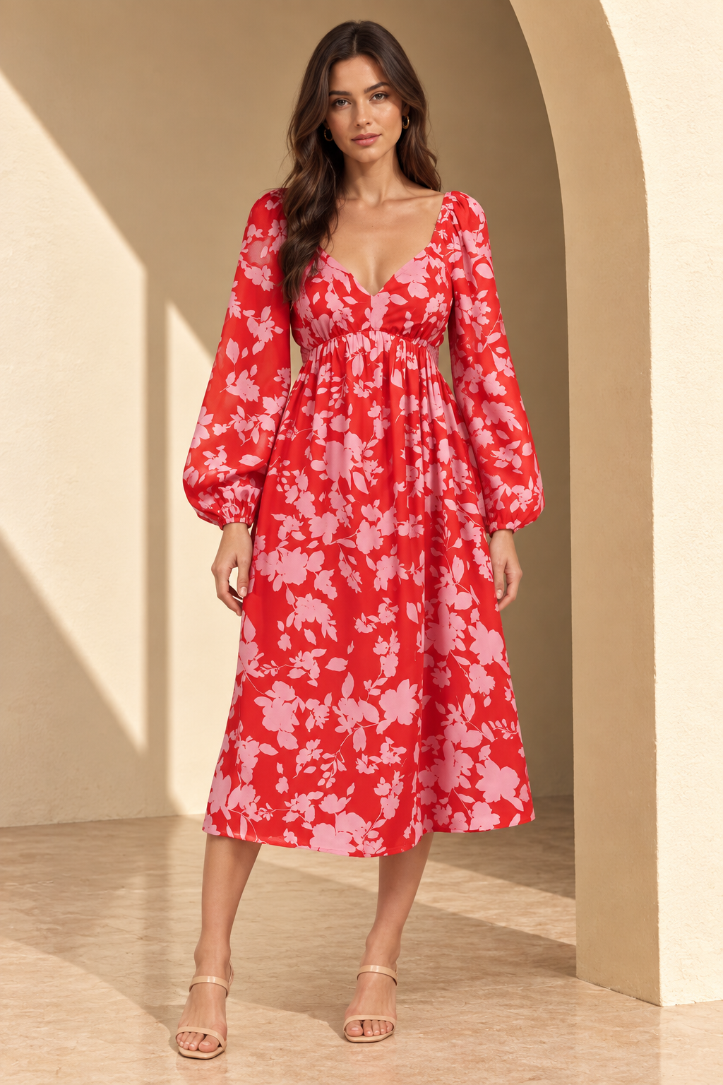 Vestido Midi Noosa
