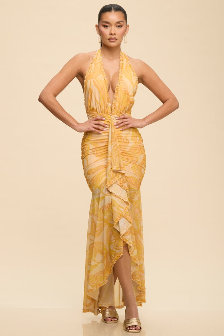 Vestido Carnaval