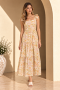 Vestido Tuscany Sunset