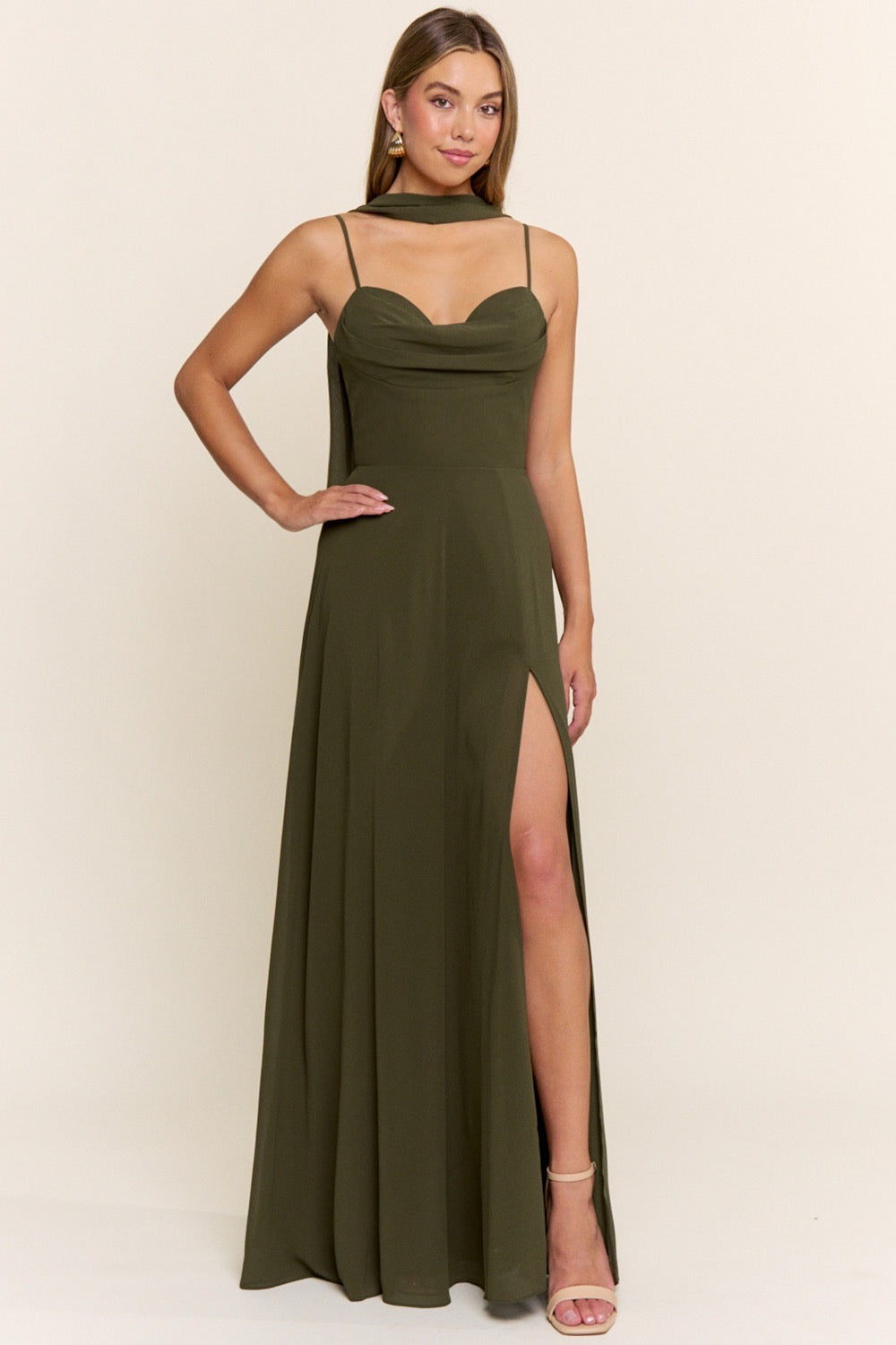 Vestido Charlie
