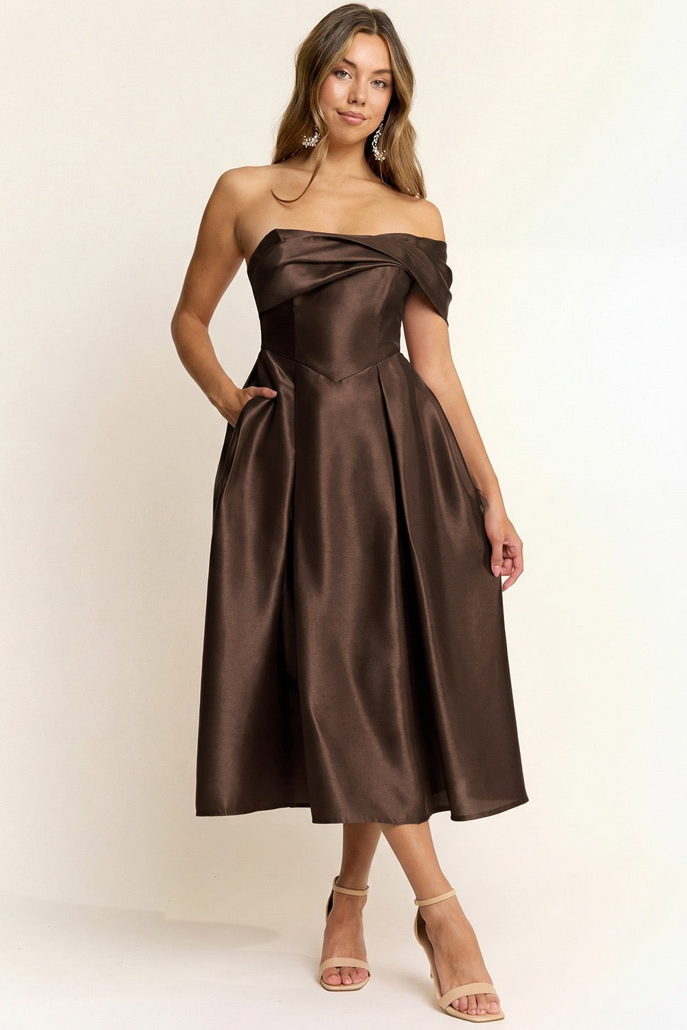 Vestido Leila