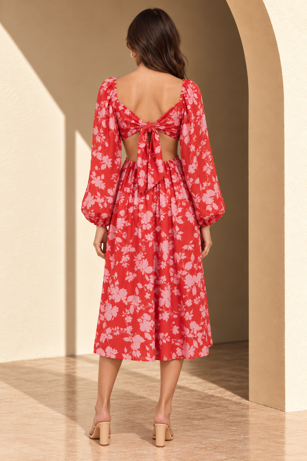 Vestido Midi Noosa