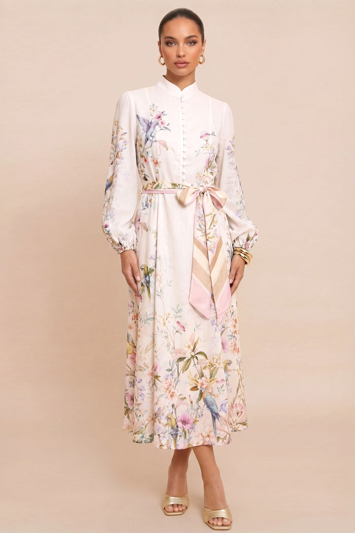 Vestido Floral Lyrics
