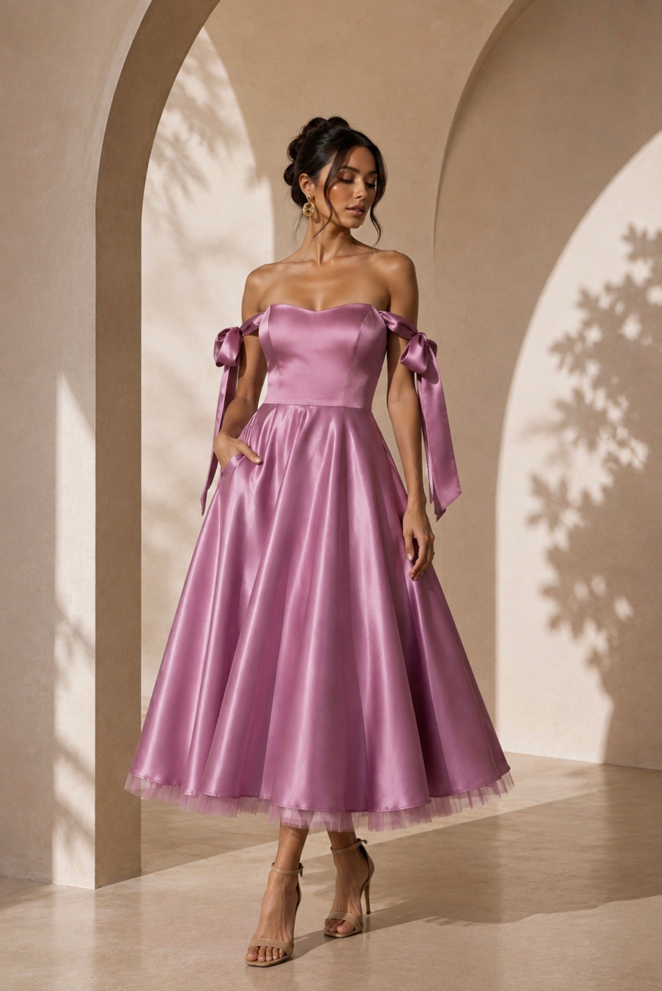 Vestido Marilyn