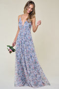 Vestido Cherry Blossom Garden