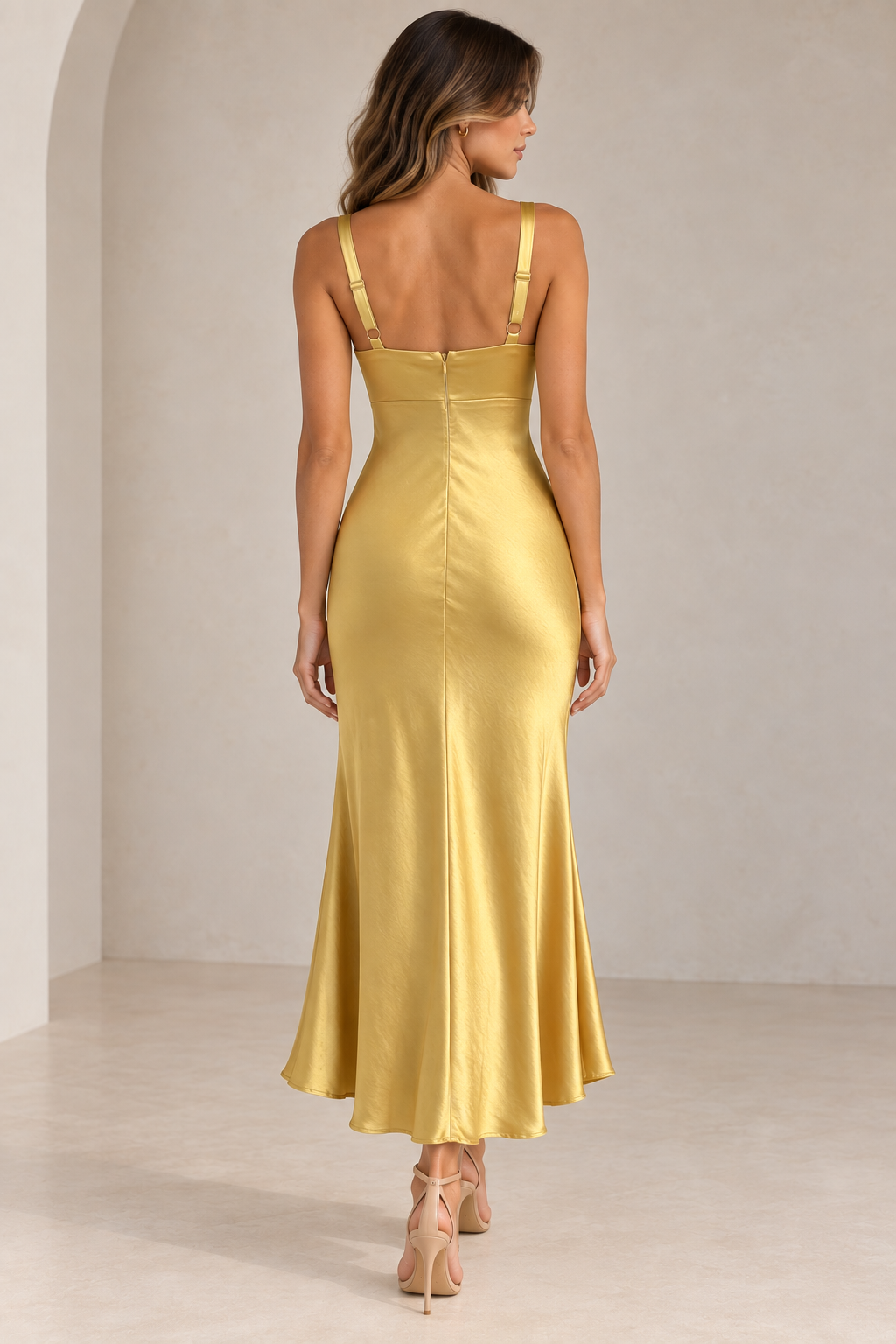 Vestido Bella